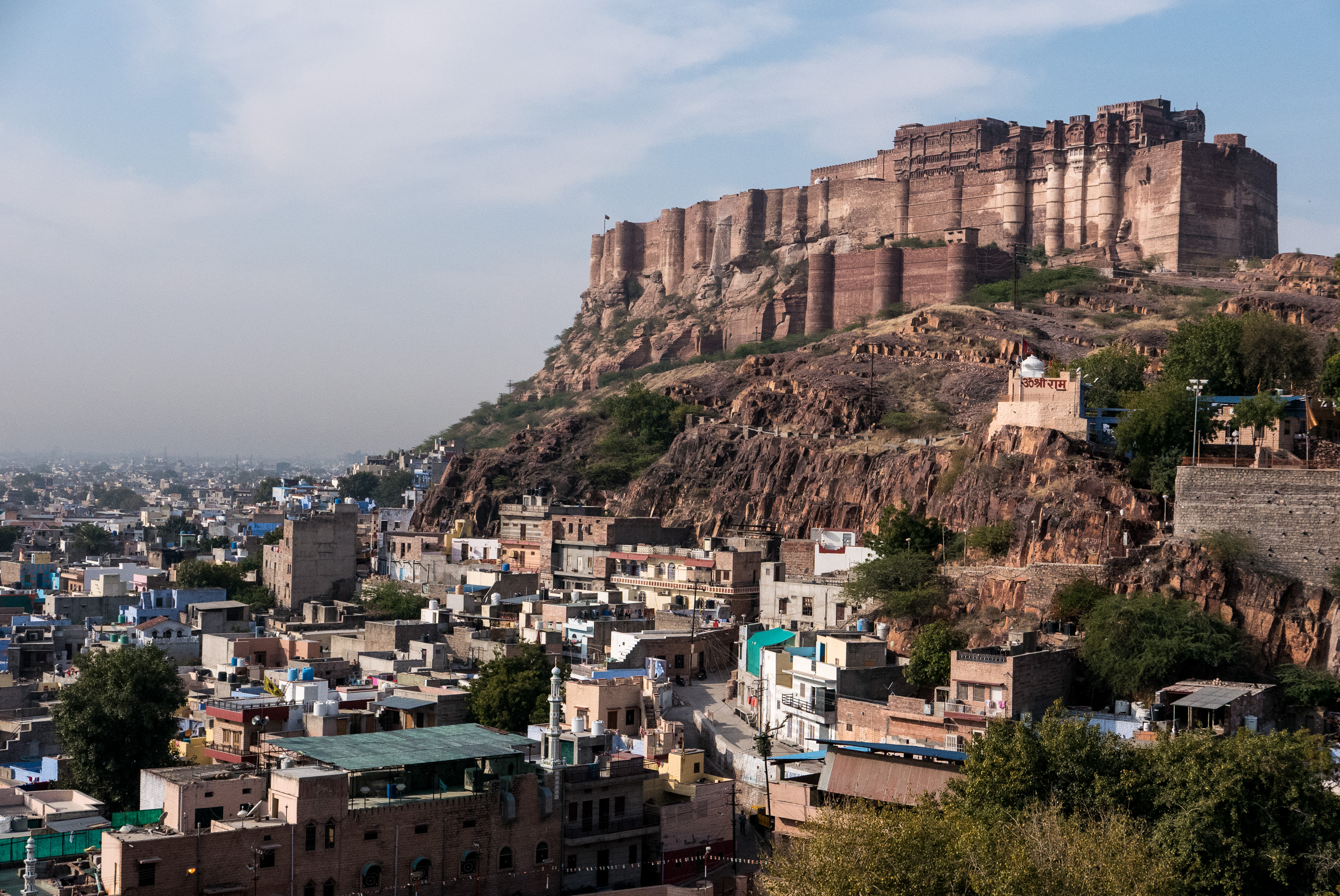 Jodhpur Blue City